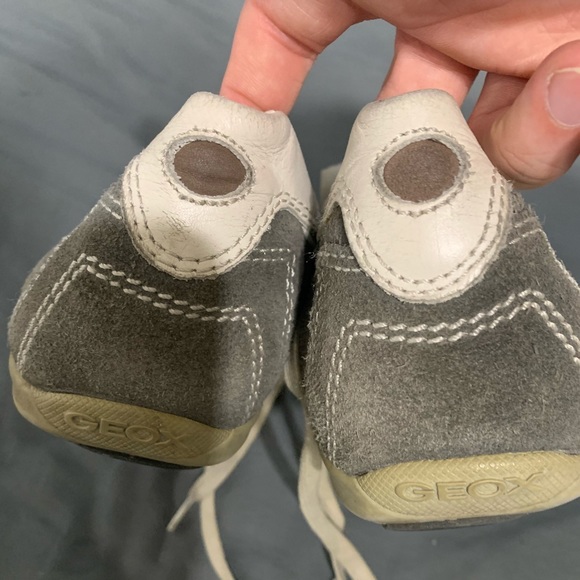 Geox Respira Shoes - Picture 4 of 5